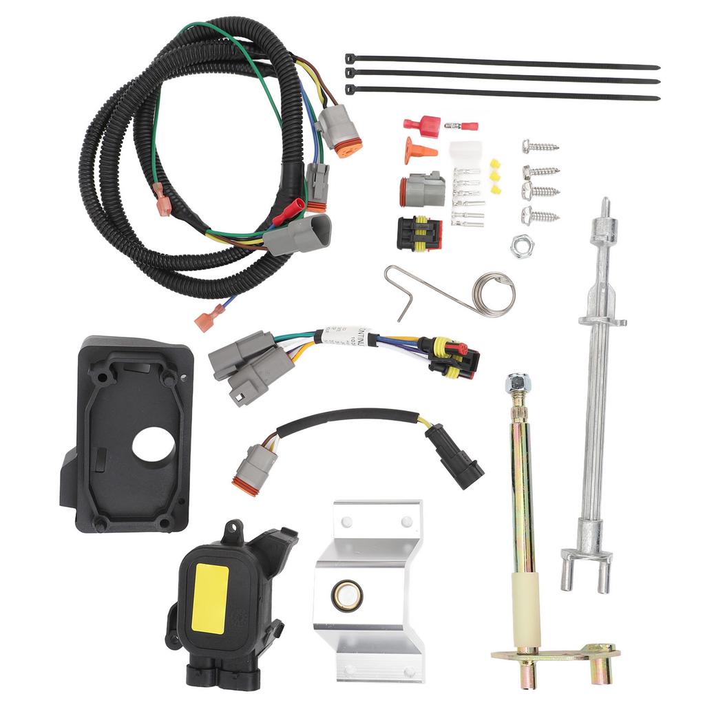 Driveup Golf Cart Pre‑MCOR To MCOR4 Conversion Kit AM293201 Replacement for Club Car DS Golf Cart 1995.5 To 2001
