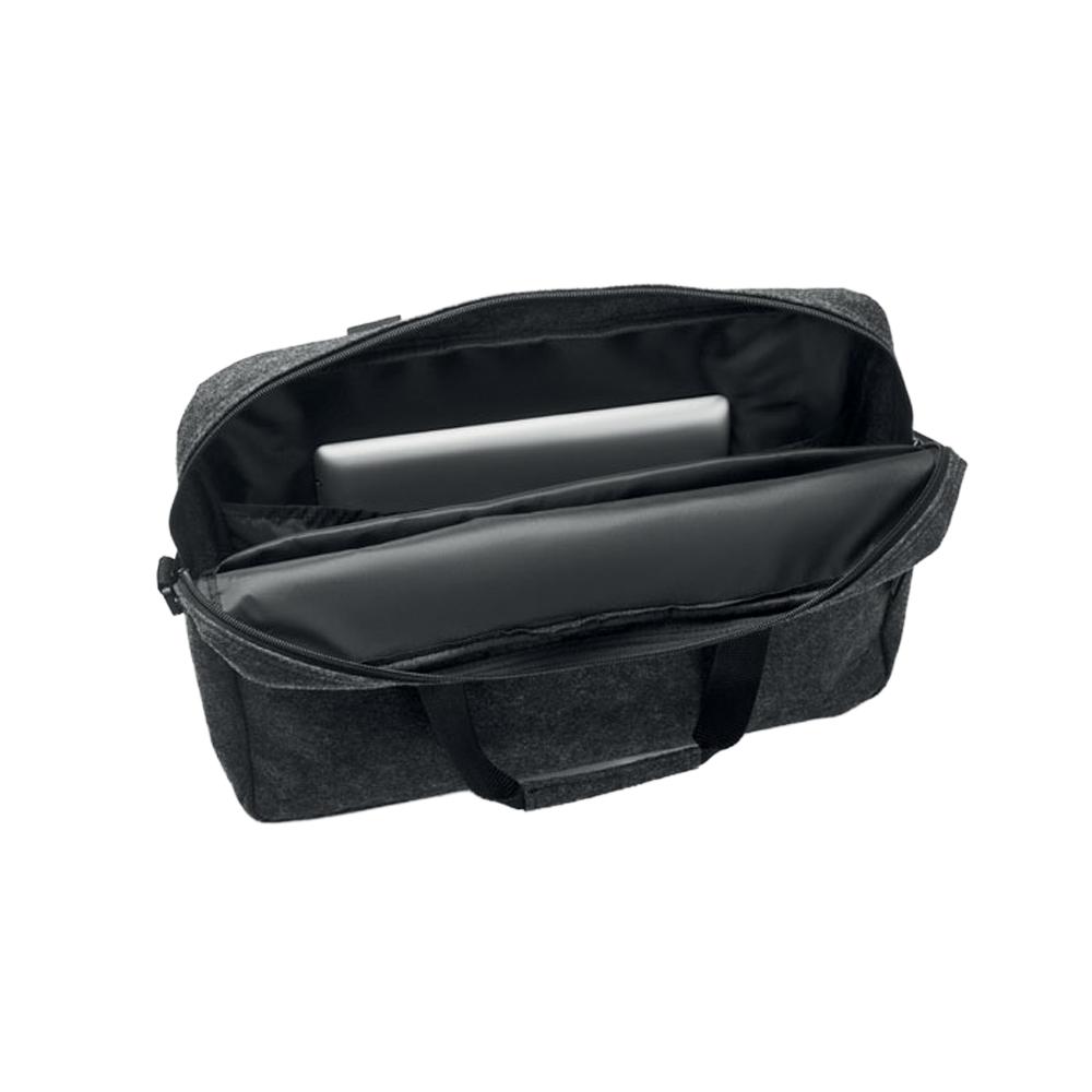 MidOcean Plana RPET Felt Laptop Bag