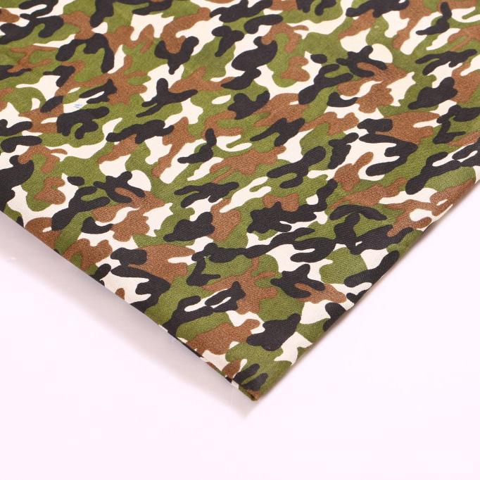 100cm*150cm Fabric Camouflage Thin For Summer Polyester Camouflage Fabric For Bag Diy Table Cloth