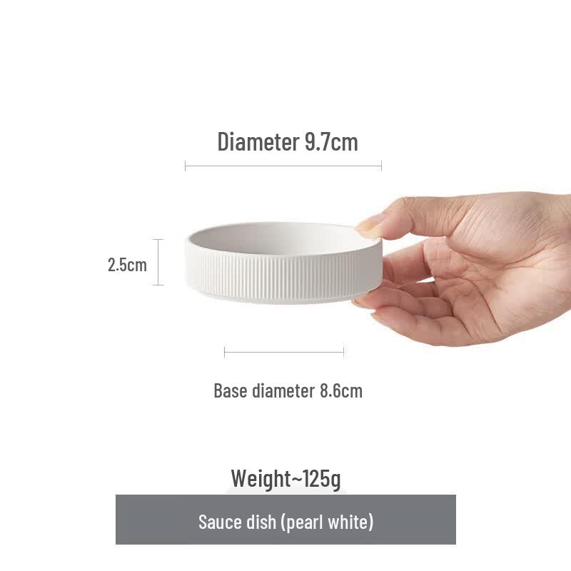 

ZISIZ Roman Holiday Ceramic Dinnerware Collection