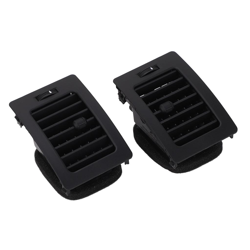 1 Pair Front Side AC Air Vent Outlet Grille 55660 0K051 Improves Ventilation for Hilux Vigo 2005 to 2015