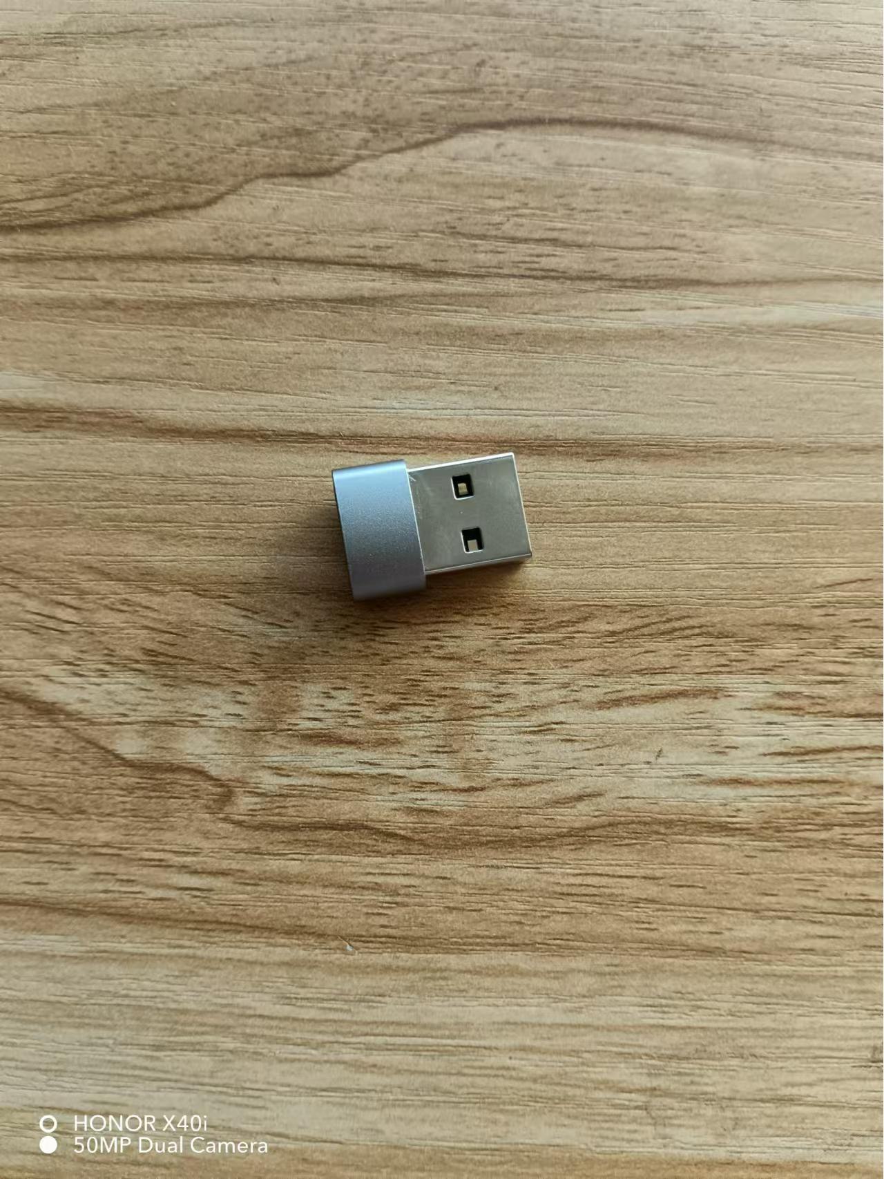 

Spot USB-C to USB 3.0 OTG адаптер и портативная перезаряжаемая клавиатура для чтения карт памяти A male to TC female 2.0TG adapter серый