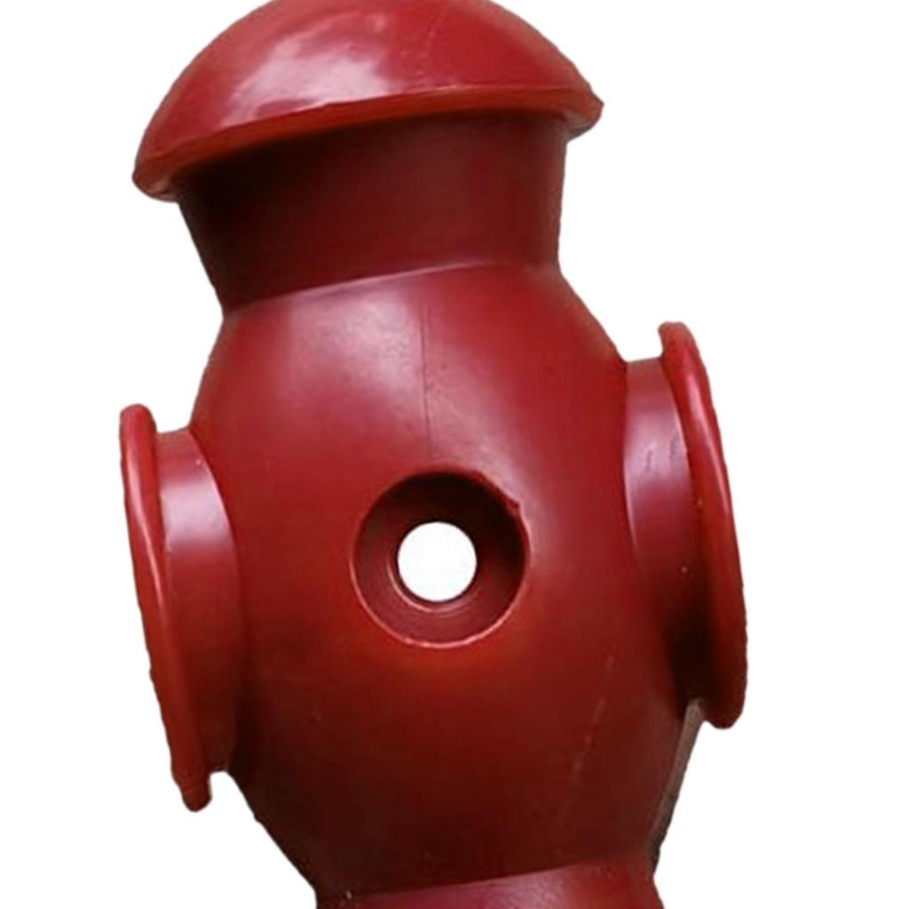 Soccer Machine for Men, Table Soccer Player, 5/8 Inch, Replacement Part for