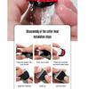 Rechargeable Wireless Hair Trimmer Grooming Cutter Electric Shear Beard Hair Cutting Machine Edge Outline Fast Charging