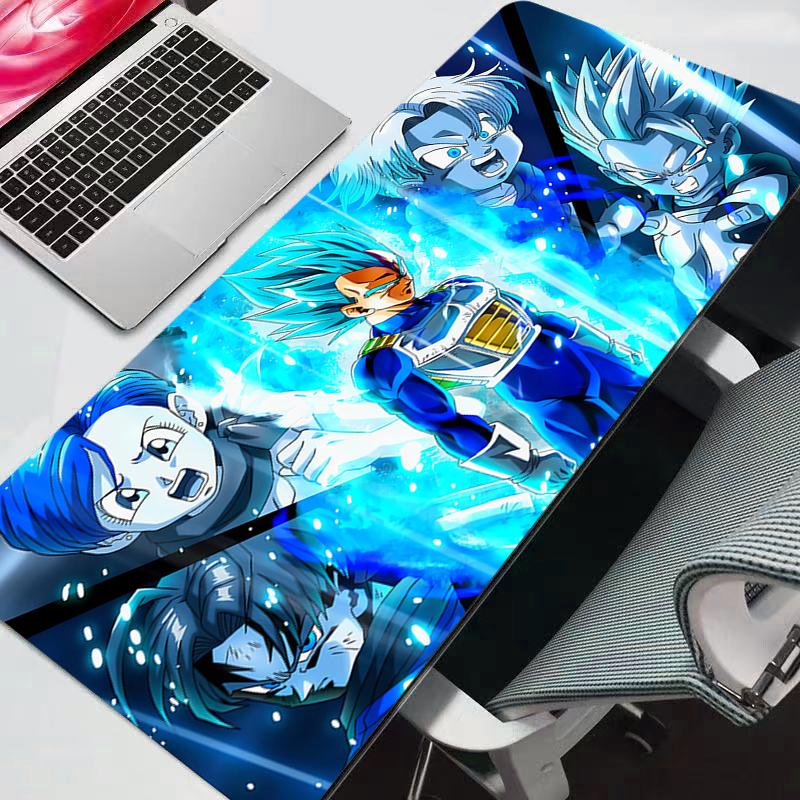 Big Mouse Pad Dragon Ball DBZ Larger XXL Mouse Pads Speed Pc Computer Keyboard New Desk Mat Gaming Accessories Mousepad
