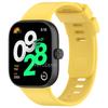 Watchband For Redmi watch 5 4 Strap Band Smart Wriststrap For Xiaomi Mi Band 9Pro 8Pro Wristband Silicone Bracelet Accessories