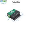 Industrial CAN To Ethernet Gateway Module
