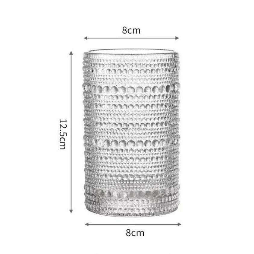 INS Style Dessert Goblet Thickened Tea Milk Coffee Cups New Espresso Mug Wedding Ornaments