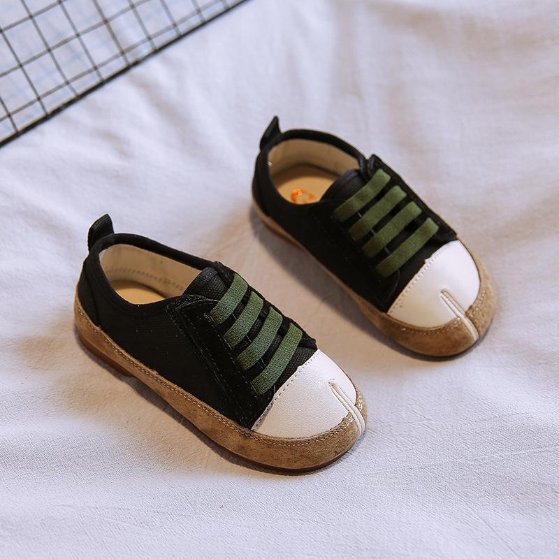 Kids Fashion Canvas Baby Boy Girls First Walker Babies Spring Autumn Sneakers For Kids Newestborn Baby Toddler Boy Shoes Dfgn