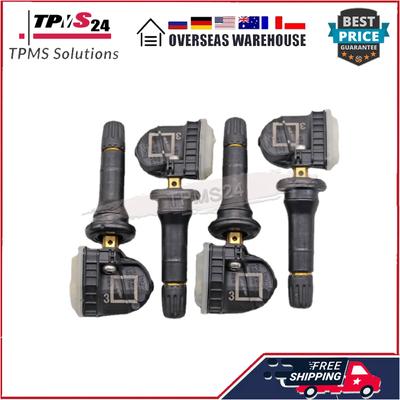 SENZOR MONITORIZARE PRESIUNE PNEURI 13598772 Pentru Buick Envision Cadillac Ct6 Chevrolet Bolt Cruze Malibu Spark Tahoe GMC Sierra 315MHz