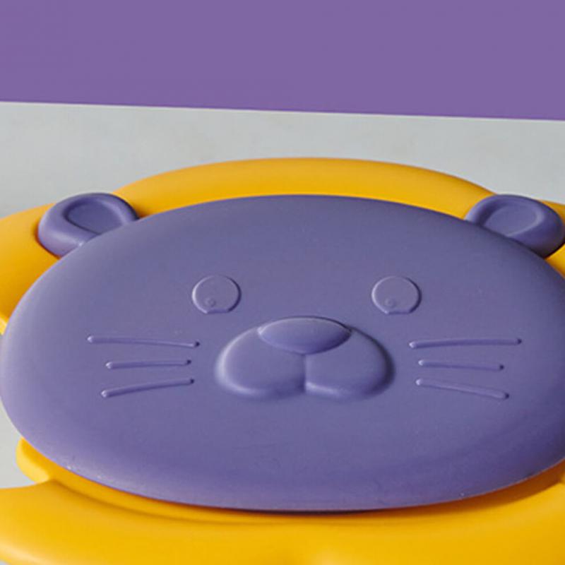 Spill Free Baby Bowl Anti Tipping Non Scald Drop