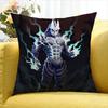 KKaiju No World Various Sizes Square Pillow Case For Car Home Bedchamber Decor