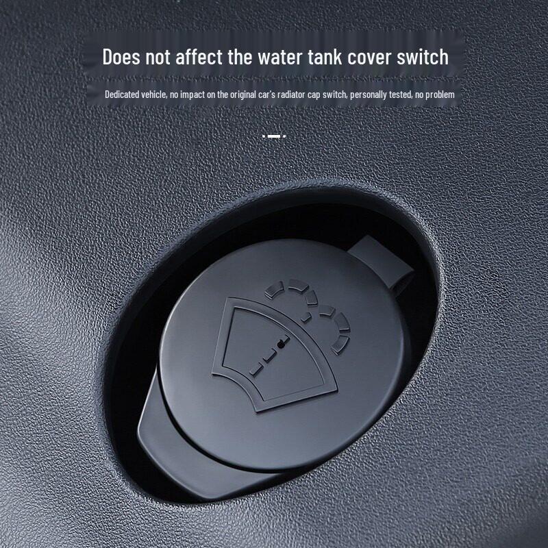 Tesla Model 3/Y Windshield Washer Filter Anti-Clog Modification Accessories