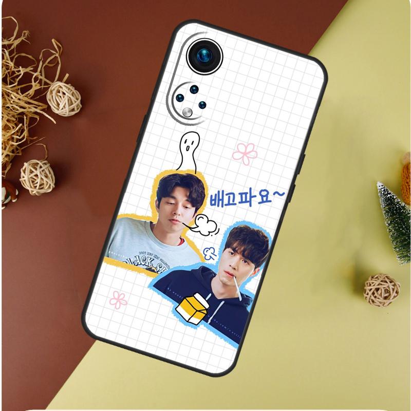 

Goblin Korean Drama Case For Honor Magic 7 5 6 Pro Honor 200 Pro 50 70 90 Lite X9b X9a X8b X8a X8 X9 X9c Cover Honor 50 Lite