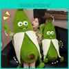 Plush Funny Banana Toy With Pp Cotton Filling For Childrens Holiday Present