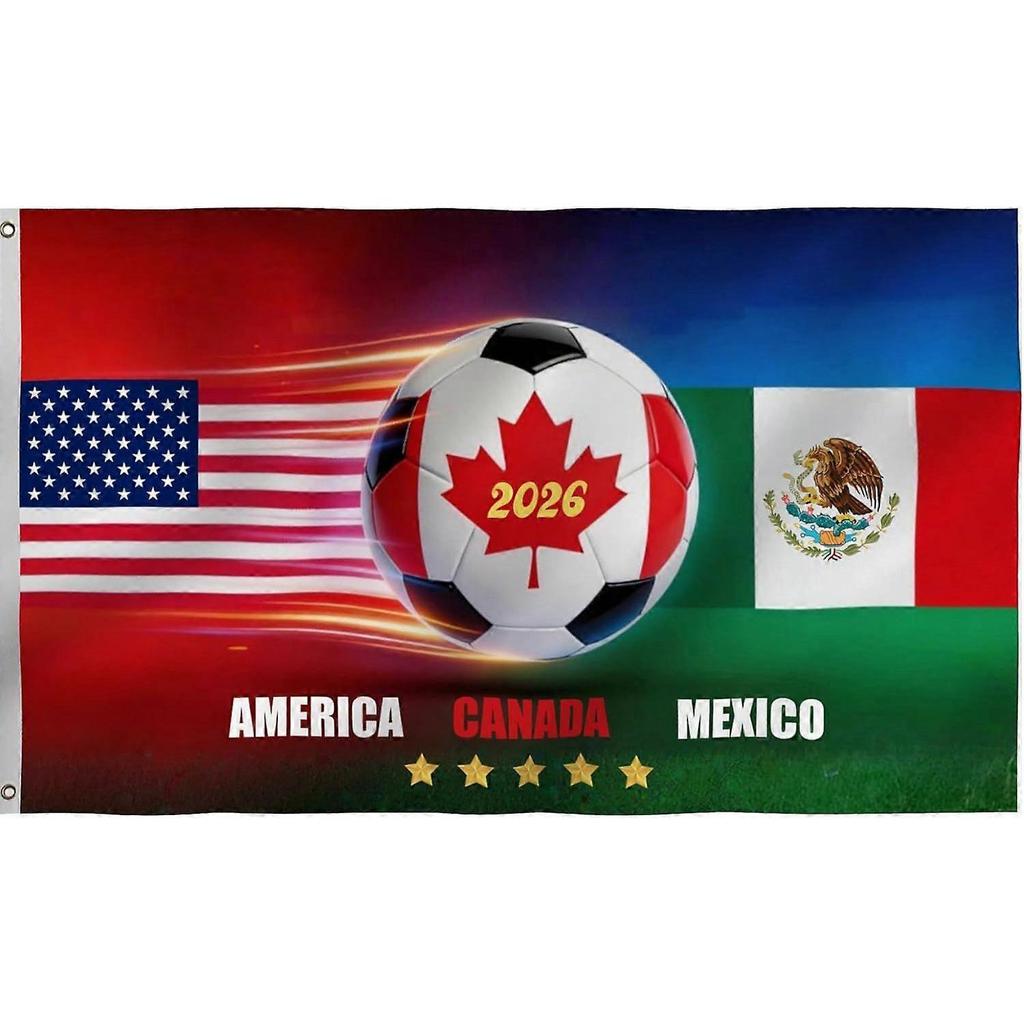 World Cup Flag 2026 IW0503