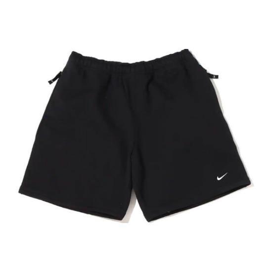 Повседневные шорты Nike Унисекс Черные DV3056-010 EU M чёрный