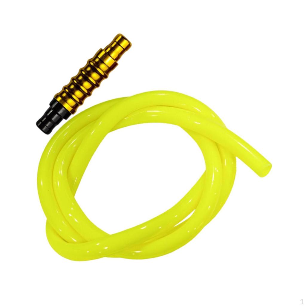 Motorcycle Oil Tank Valve Hose Modification Easy To Use Riding Install Maintenance Outdoor