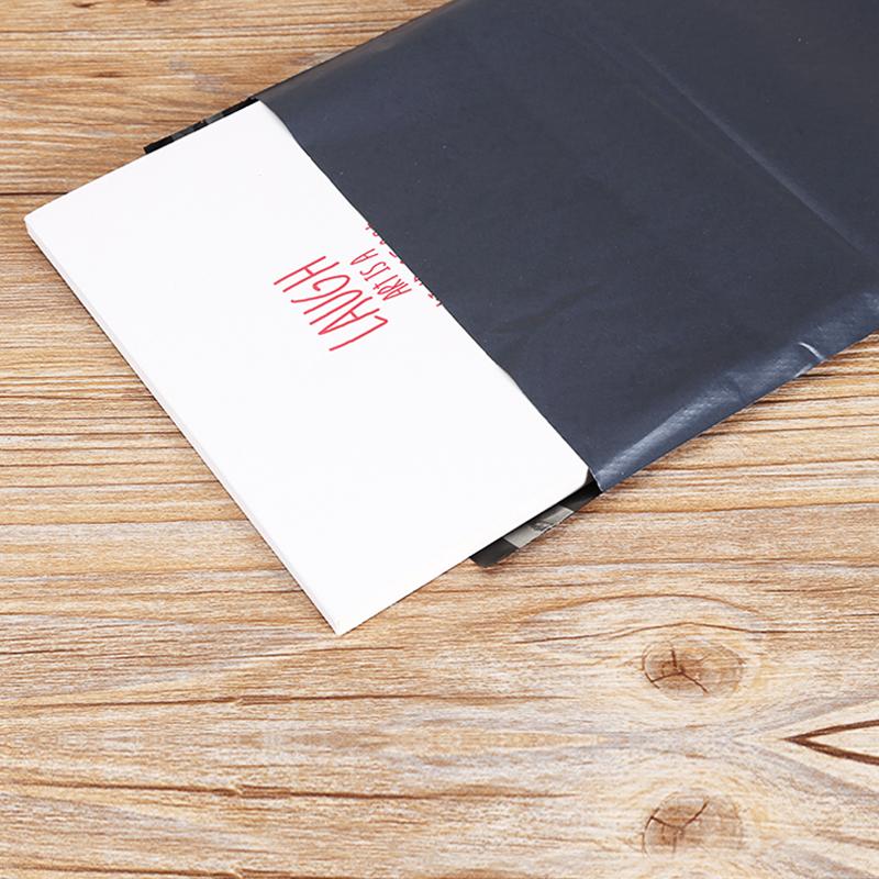 MX-060 100Pcs 15x22cm+4cm Mailing Bags 11C Thick Self Sealing Shipping Envelopes