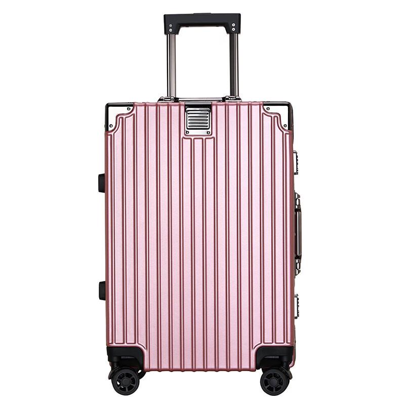 Churong Aluminum Hardside Spinner Luggage