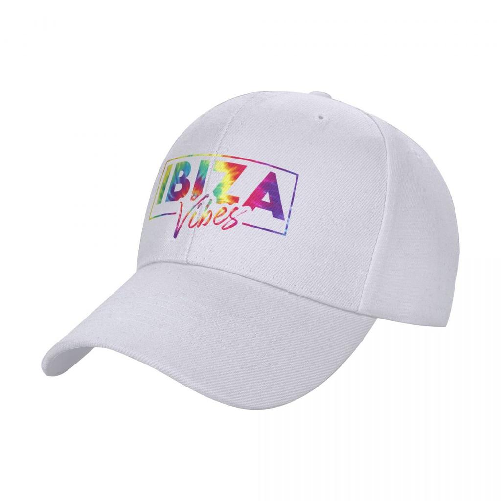 Ibiza Baseball Cap Thermal Visor Hiking Hat Rave Woman Men's