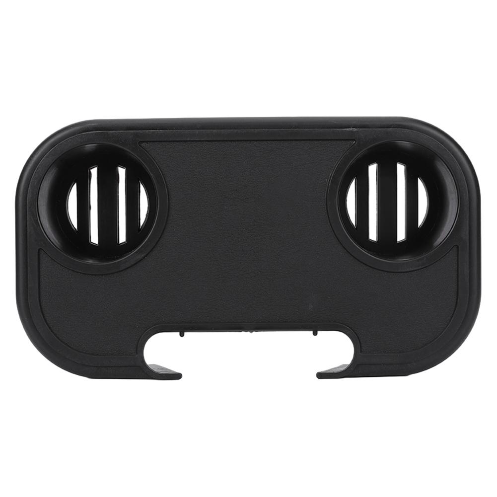 

Подставка для стула с гнездом для мобильного телефона, боковой поднос для стула, многофункциональный боковой столик с откидной спинкой, портативный для лужайки, патио, бассейна