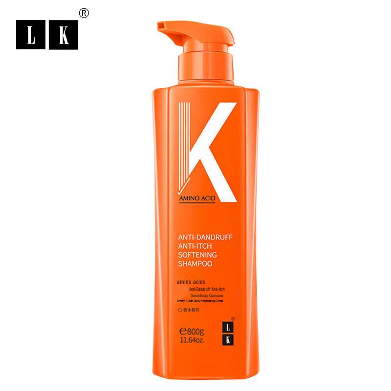 LK Amino Acid Anti-Dandruff & Itch Relief Shampoo