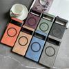 Luxury Business Magsafe Soft Leather Case for Google Pixel 9 7 8 Pro 6 XL 8A 7A 6A Magnetic Wireless Charging Skin Feel Shockproof Protect Cover
