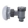 Pool Inlet Outlet Filter ABS P6H1317 Replacement Strainer Plunger Valve for Hnemix for Coleman