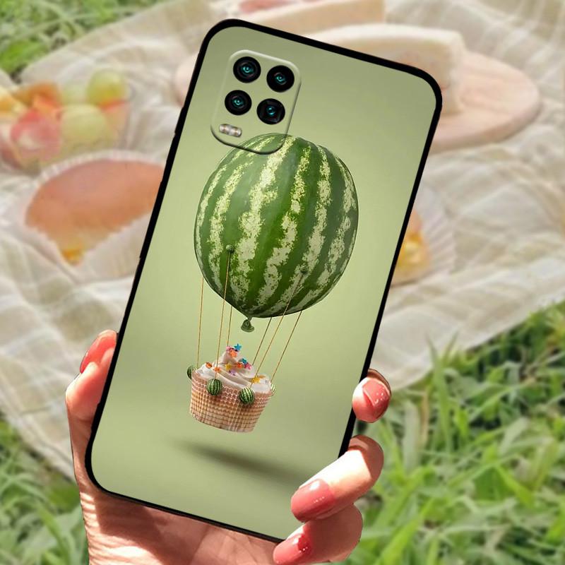 For Xiaomi Mi 10 Lite Case Silicone Soft TPU Phone Cover For Xiaomi Mi10 Youth 5G Protective Bumper Fundas 10Lite Zoom 5G Covers