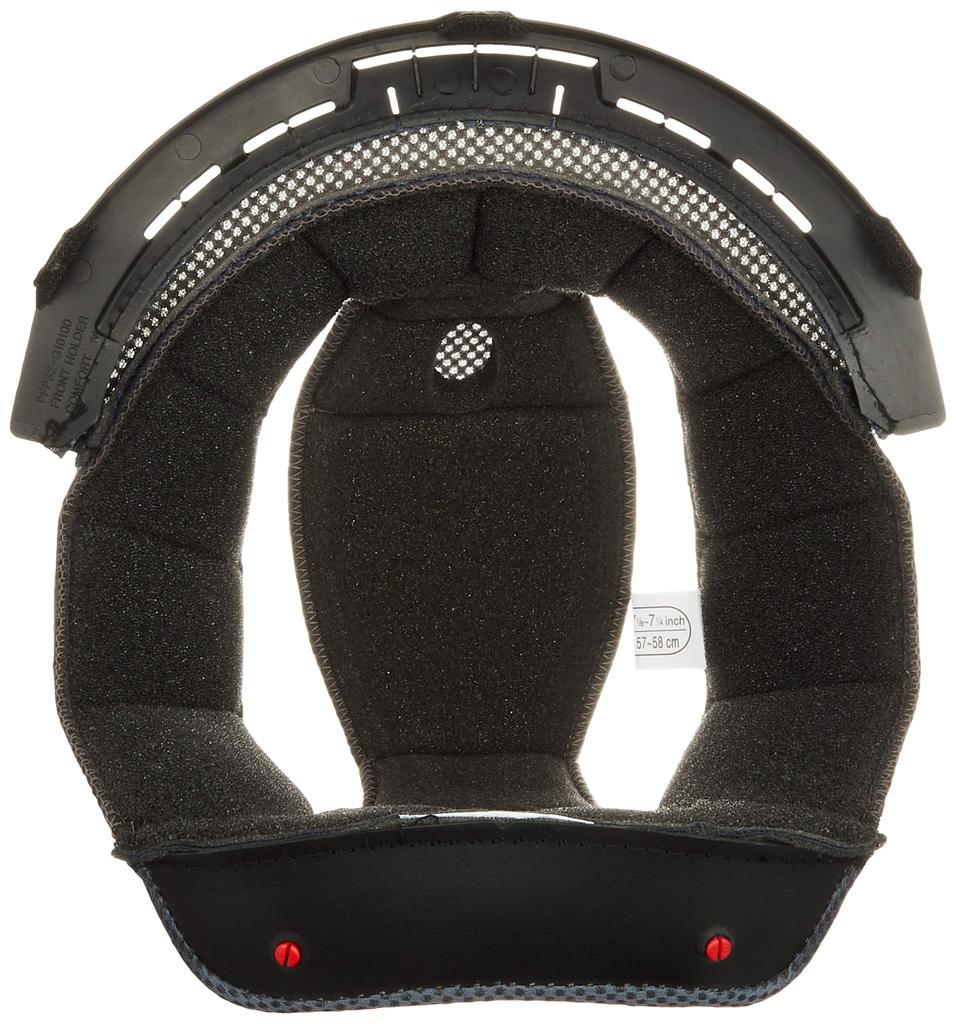 HJC HELMETS (HJC Helmet) Helmet Inner Liner M (9mm) for CS-MX2 HJP409