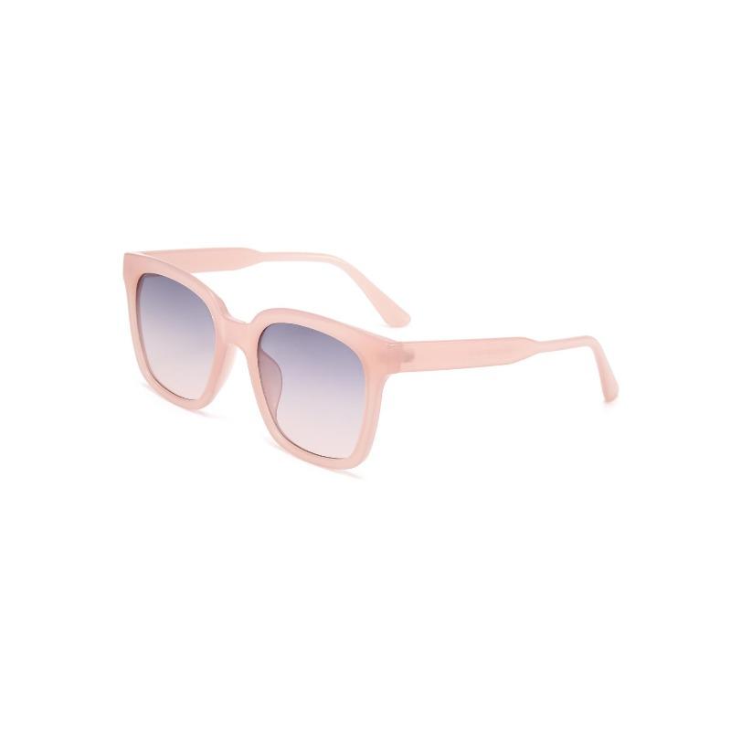New big box simple fashion sunglasses retro classic sunglasses square glasses