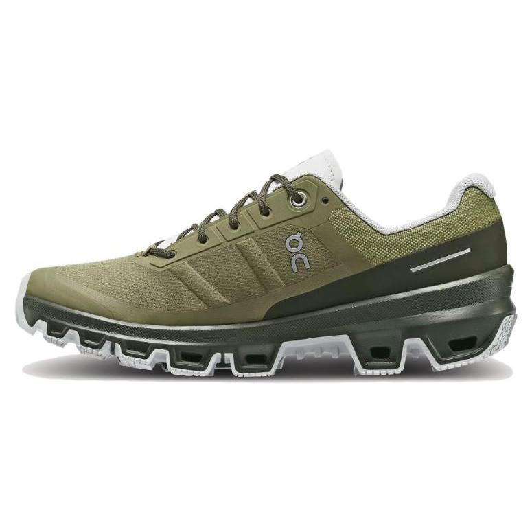 (WMNS) On Running Cloudventure  Green Black  Women s 32.98267 EU 36