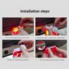 ·Car Door Welcome Lights Laser Projector Decor Lamp For VW GTI Polo Golf Passat Tiguan Arteon Touareg Taigo Caddy Jetta Beetle S HB422