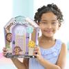 Doorables Wish Sammler-Geschenkset, Doorables Disney, 9 exklusive Figuren, darunter 1 zufällige seltene, Zufallsmodell, Ab 5 Jahren