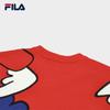 FILA Unisex New Year Graffiti Logo Knitted Sweater