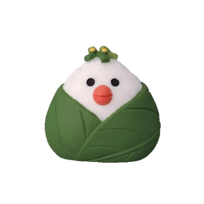 Japanese Harvest Season Scene Decoration ZAKKA Fashion Play Gift Scarecrow Cat Toy DIY Resin Craft Small Decoration