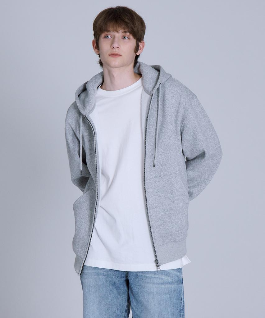 BASIC HOUSE [2Pack] Layered Oversized Short Sleeve T-Shirt Standard Length (+4Cm) 2 Pack Lats0114