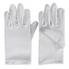 1 Pair Children's Dance Gloves White Festival Gloves Props Accessorie Kindergarten Children Per Z5I1