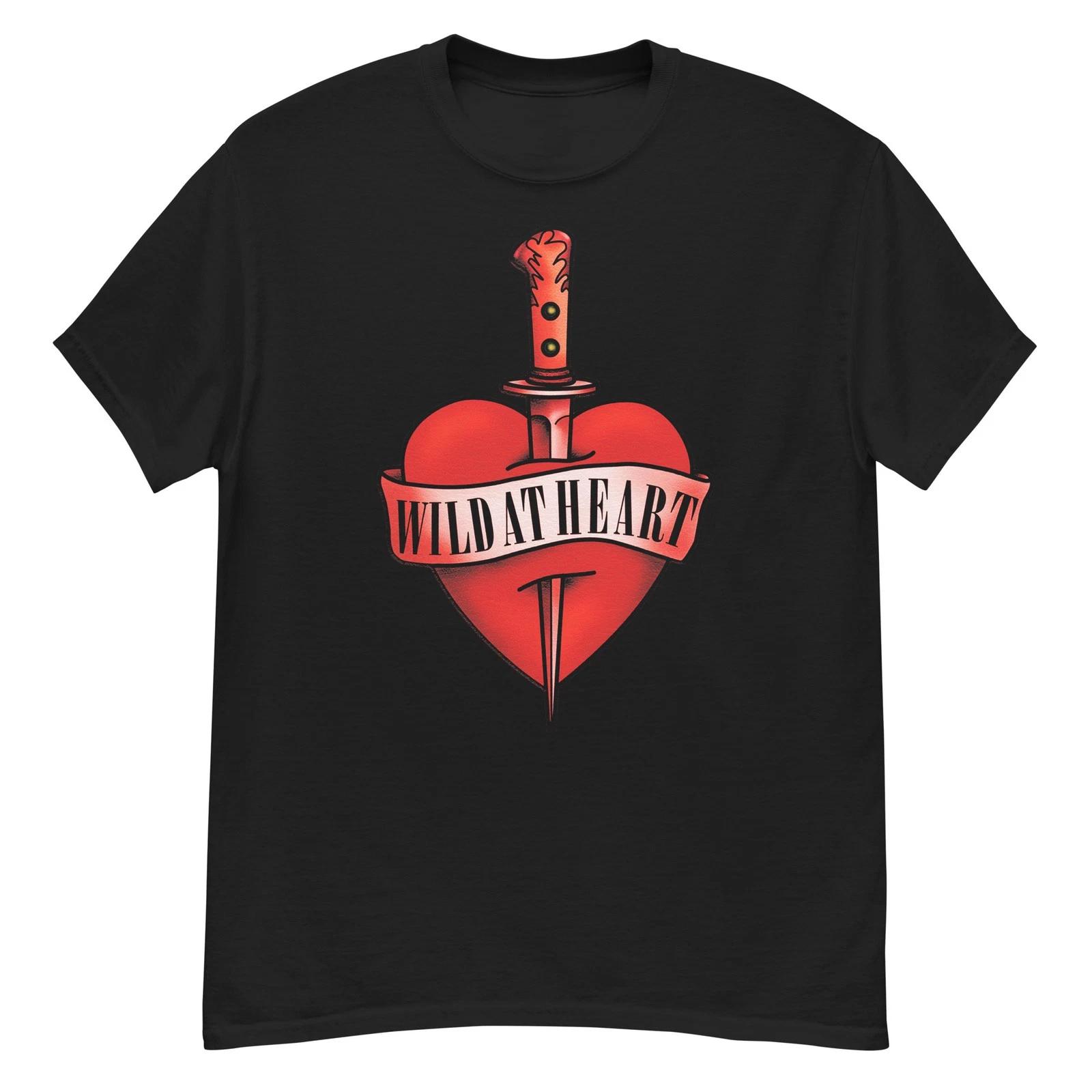Wild at Heart David Lynch fan art t-shirt XL