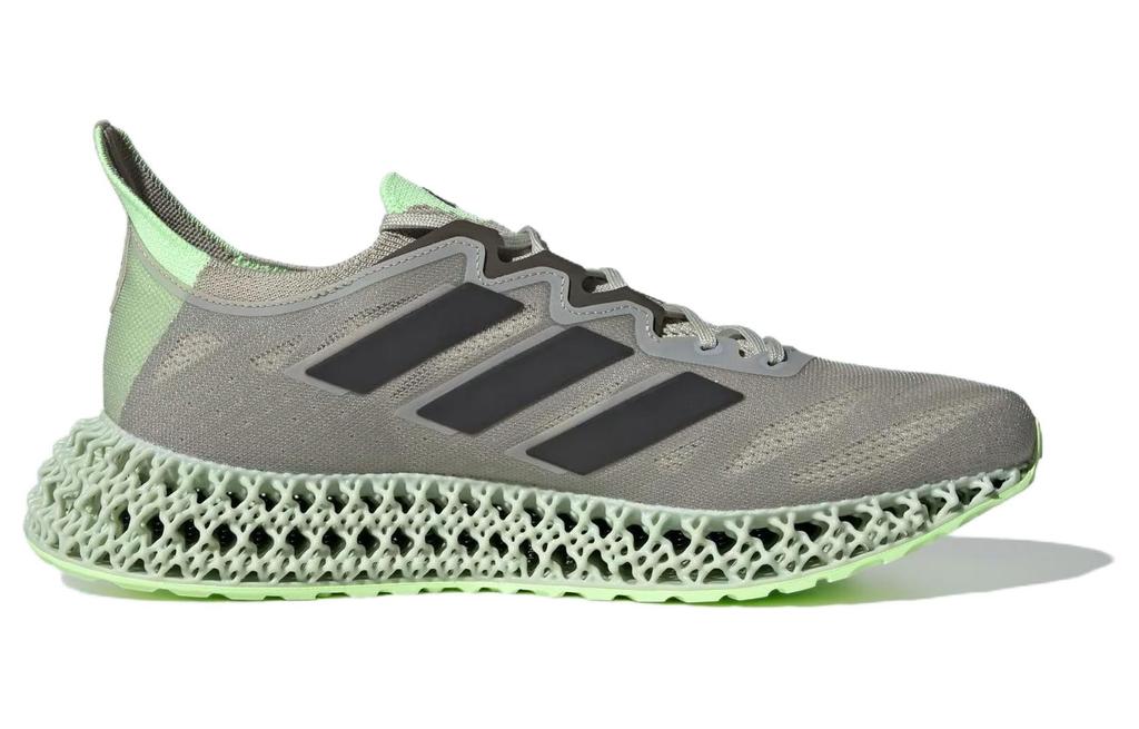 4DFWD Adidas 3 'Putty Grey Silver Pebble' ID3489