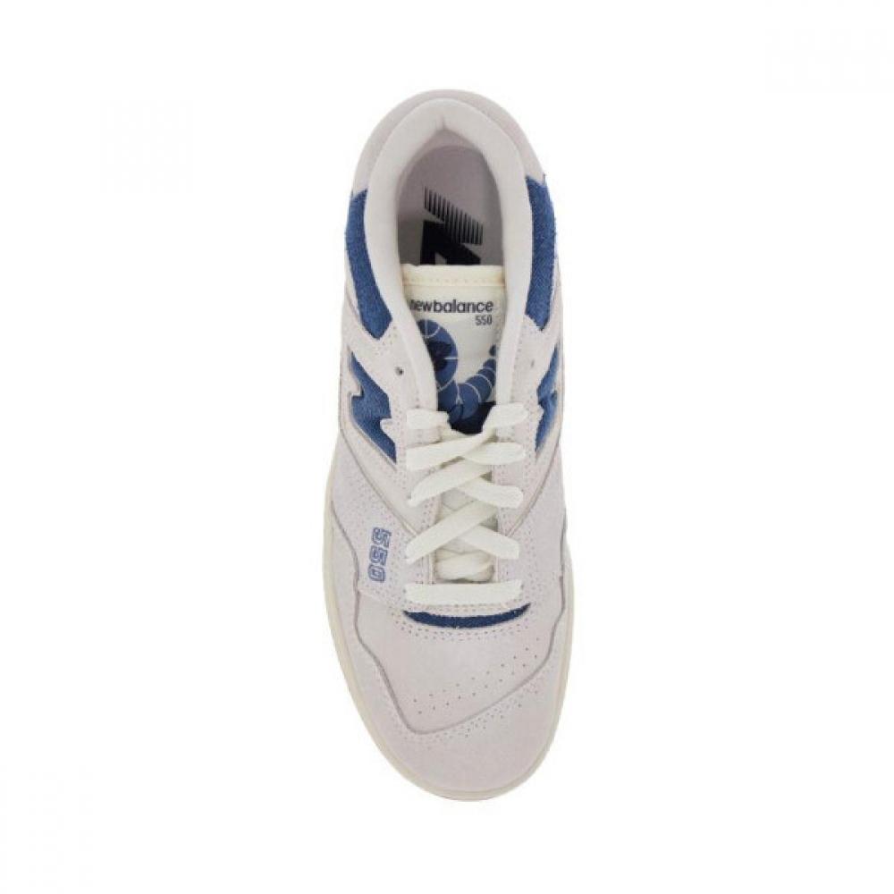 New Balance International Shipping 24fw Sneakers Bbw550gg White
