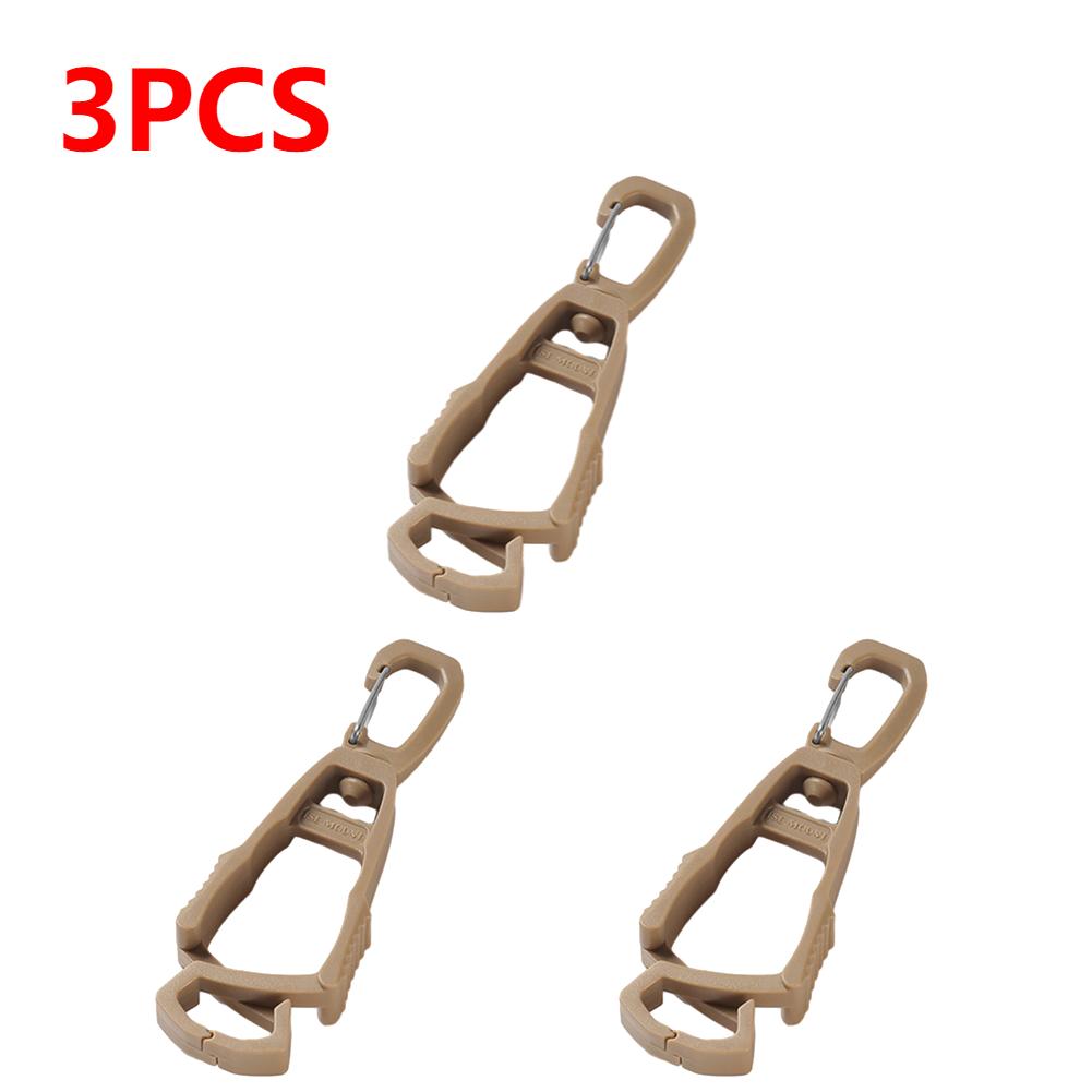 Gloves Safety Clip Multi-purpose Work Gloves Holder Clip Anti-drop Safety Glove Keeper for Worker Construction