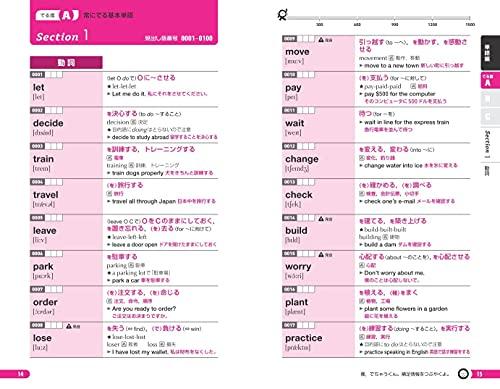 [Aplikacja audio kompatybilna] Eiken Grade Pre-2 Derujun Passtan wydanie 5 (Książka Eiken Obunsha)