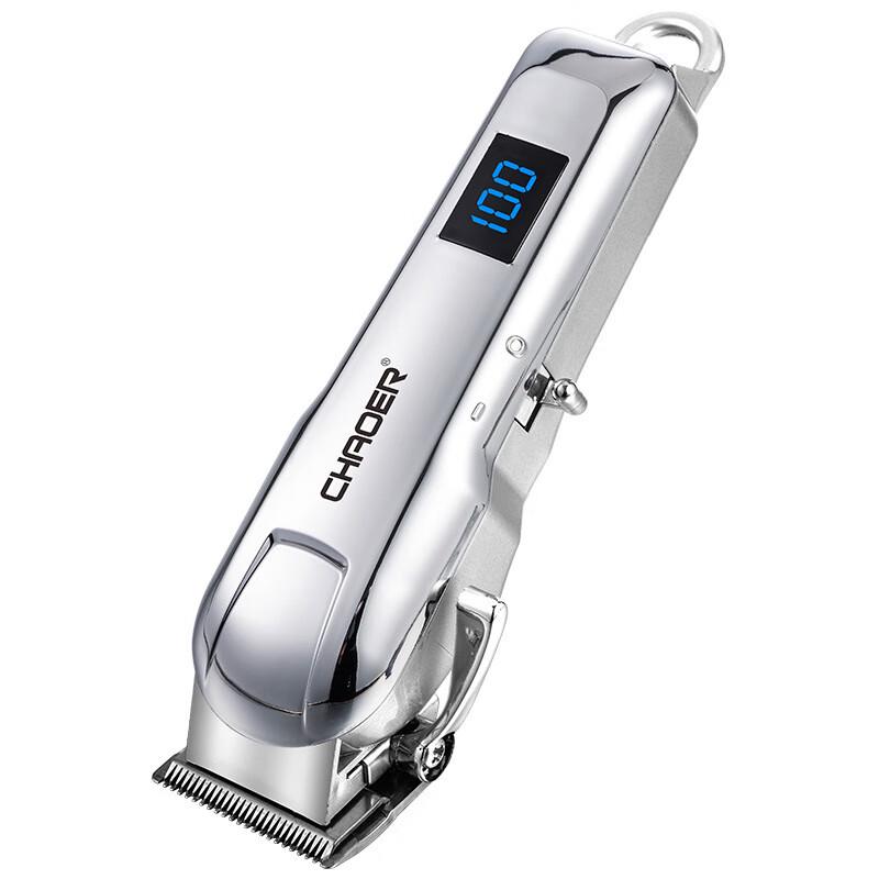 Miling USB LCD Electric Hair Clipper