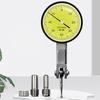 Precisions Metric Dovetail Rail Dials Test Indicators Accurate Measuring Instrument 0-0.8mm 0.01mm Level Gauge Scale