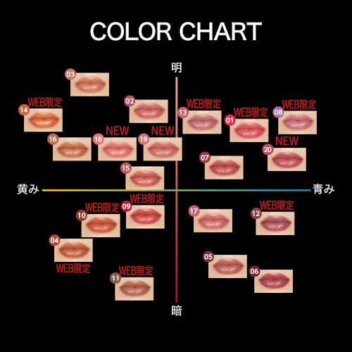 Online exclusive color KATE Lip Monster 14 3 grams (x 1)