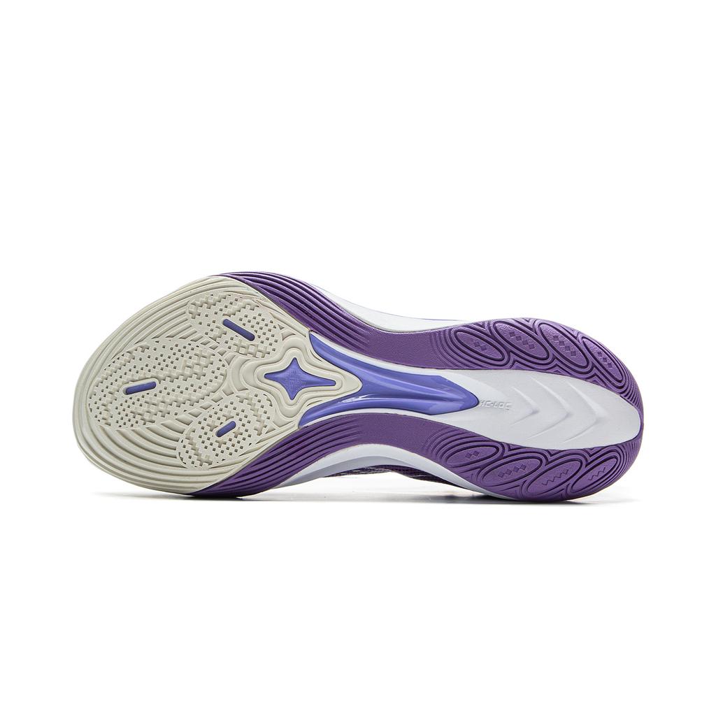 Li Ning Sonic 13 Amortyzacja Antypoślizgowy Odporny na Ścieranie Oddychający Sprężystość Anti Twist Grip Niskie cholewki ABAV025-6