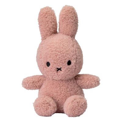Bon Ton Toys BTT-006 Miffy Ανακυκλώσιμο Αρκουδάκι 23cm Βελούδινο Παιχνίδι (Ροζ)