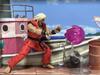 Jada Toys JD35552 Street Fighter II: Violent Ken 1/12 Scale Action Figure [Parallel Import]